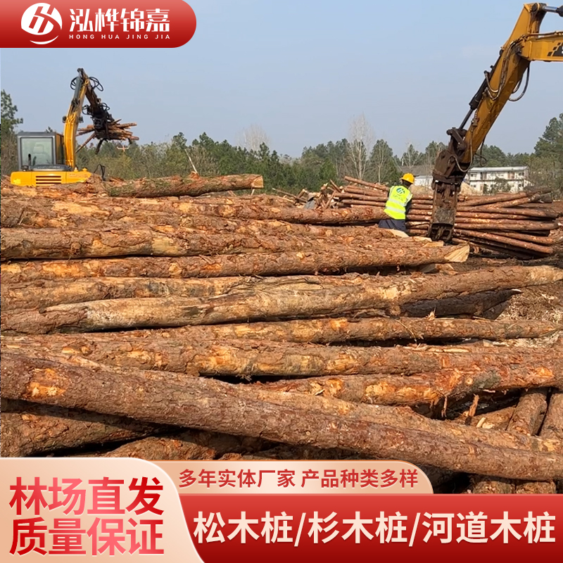 打松木樁人工費(fèi)多少錢(qián)一根？揭秘打松木樁的成本構(gòu)成