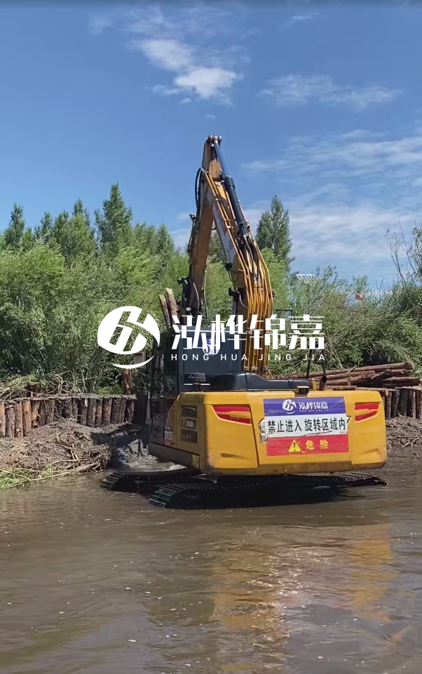 吉林河道清淤工程公司-水利工程清淤單價多少？