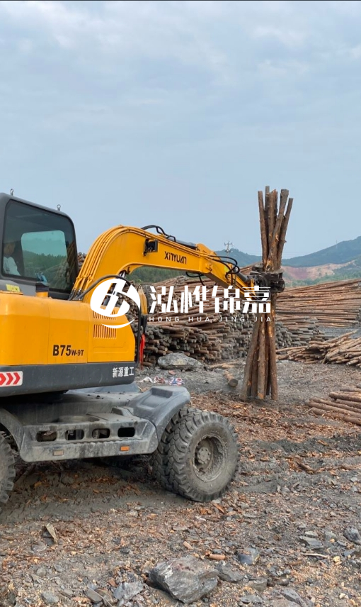 江門打松木樁施工團(tuán)隊(duì)-做河道護(hù)坡多少錢一米？